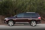 Toyota Highlander 2011 года
